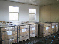 Cangzhou Hongxin pipe fittings Co., Ltd. خط إنتاج الشركة المصنعة