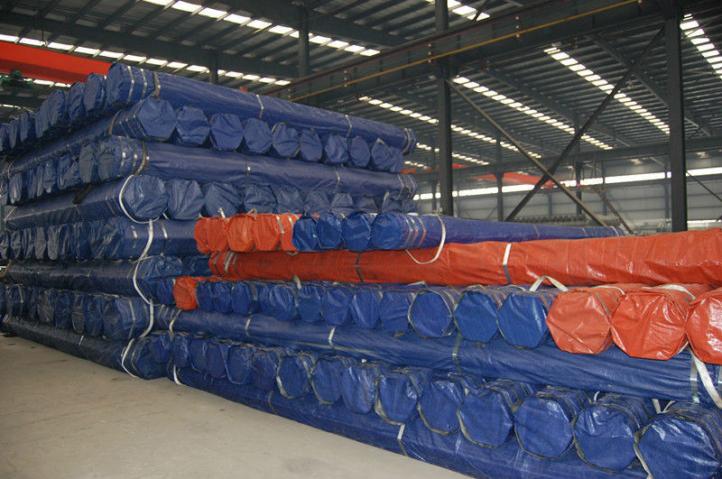 Cangzhou Hongxin pipe fittings Co., Ltd. خط إنتاج الشركة المصنعة