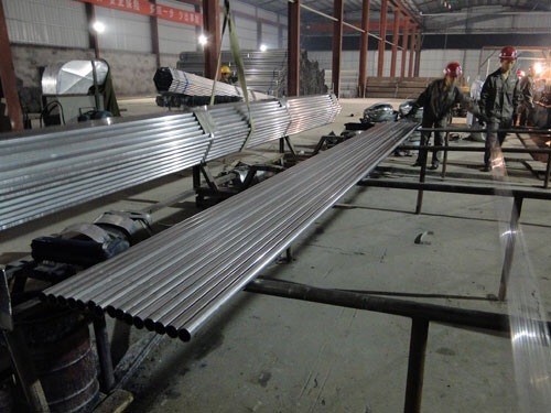 الصين Cangzhou Hongxin pipe fittings Co., Ltd. ملف الشركة