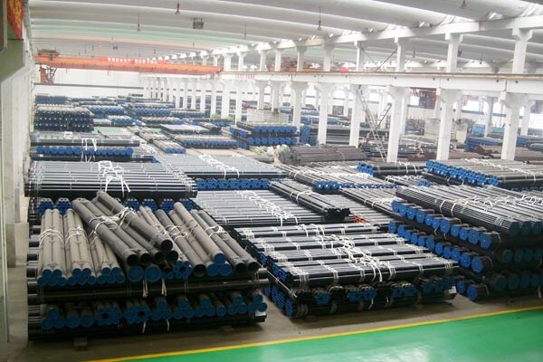 الصين Cangzhou Hongxin pipe fittings Co., Ltd. ملف الشركة