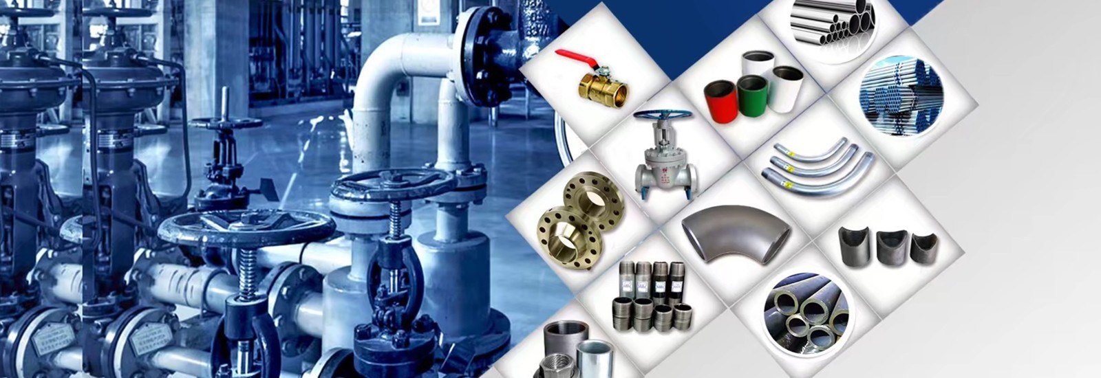 مصدر الأنابيب الفولاذية