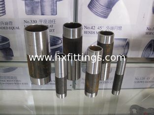 الصين برغي طويل مجلفن مع سن BSPT/DIN/AS المزود