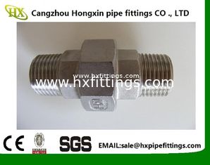 الصين 1/8 "المناسبة أنابيب الفولاذ المقاوم للصدأ BSPT الذكور 1/8" BSPP الإناث الاتحاد الدوران 304 المزود
