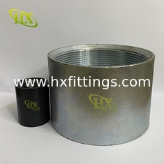 الصين EN 10241 Welded or seamless thread pipe coupling for use in steel pipe joints China manufacturer المزود