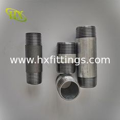 الصين مخطط حجم وصلة الأنابيب الفولاذية DIN EN 10241 Cangzhou Hongxin مورد الصين المزود