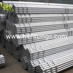 الصين Galvanized Steel pipe and tube seamless steel pipe - Cangzhou Hongxin | China Supplier  المزود