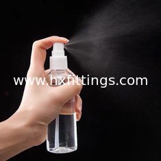 الصين 30 مل 50 مل 100 مل زجاجات رذاذ مطهر بلاستيكية PET فارغة موردو زجاجات رذاذ الكحول للتطهير المزود