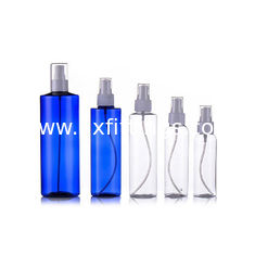 الصين الضباب الدقيق 30ml 50ml 60ml 100ml الكحول التنظيفي الزجاجات المطهرة البلاستيكية الصغيرة المزود