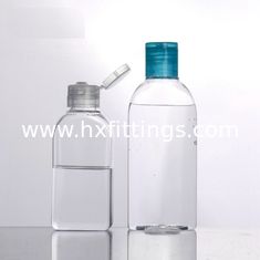 الصين استخدام الطب السائل والمواد البلاستيكية 10ml 50ml 100ml زجاجة بي تي إيه مستديرة شفافة المزود
