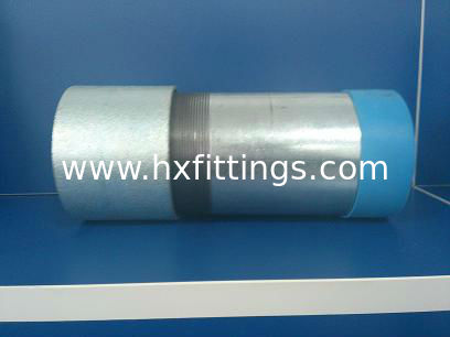 DIN2986 Steel pipe sockets