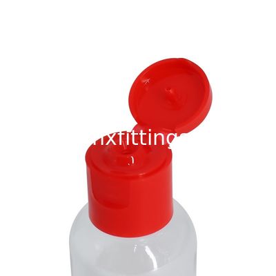 High Quality 25mm 28mm 28/410 20/410 Customized Small Lotion Plastic Bottle Cap Flip Top Bottle Cap