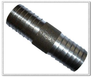 حلمات خرطوم مجلفنة 1/2-8 المزود