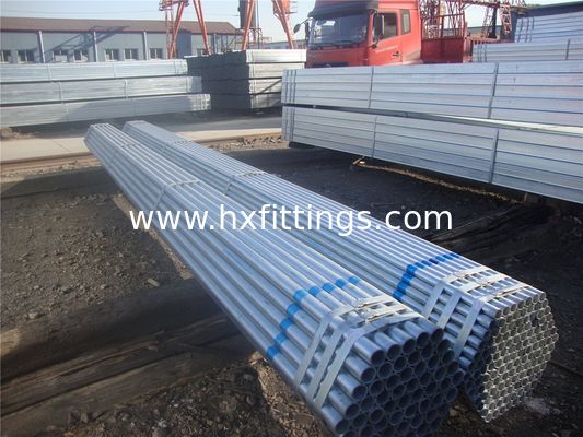 Carbon Steel SCH40 Pipe & Tube | ASTM A106/API 5L | Cangzhou Hongxin المزود