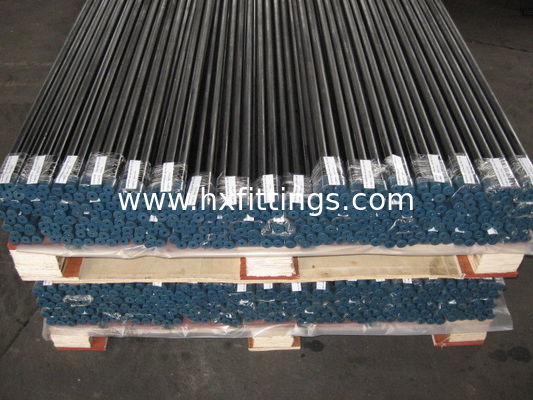 Carbon Steel SCH40 Pipe & Tube | ASTM A106/API 5L | Cangzhou Hongxin المزود