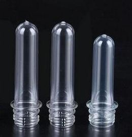 30MM زجاجة الحيوانات الأليفة صنع الزجاجة البلاستيكية المسبقة الشكل الجنين للمياه المزود