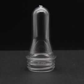 عيار 30mm وأحجام أخرى يمكن تخصيصها البوليستر الزجاجة البلاستيكية الجنين المزود