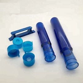 عينة مجانية 700G 750G 55mm الرقبة 19L 20L البلاستيك PET 5 جالون زجاجة Preform / 19 لتر 20 لتر 5 جالون زجاجة ماء PET المزود