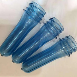 الزجاجة البلاستيكية الزجاجة الشرب الجنينية عنق PET 28mm21g24g15g المزود