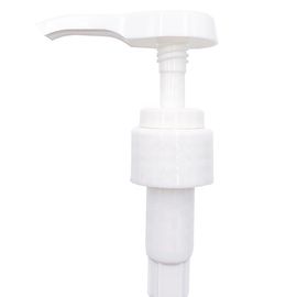 24MM 410 الطول 28MM 410 الطول معالجة الصابون السائل مضخة مستحضرات غسيل البلاستيك للقنينة مضخة مستحضرات غسيل المزود
