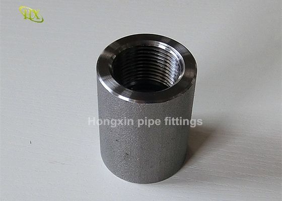 EN 10241 Welded or seamless thread pipe coupling for use in steel pipe joints China manufacturer المزود