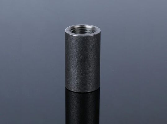 EN 10241 Welded or seamless thread pipe coupling for use in steel pipe joints China manufacturer المزود