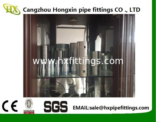Double Thread carbon steel pipe nipple barrel nipple