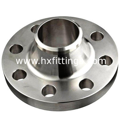 ASME/ANSI B16.5 الفلنجات المقلدة الفئة150 400 300 600 2500 فولاذ الكربون فلانج لحام عنق RF RFJ فلانج الأجهزة
