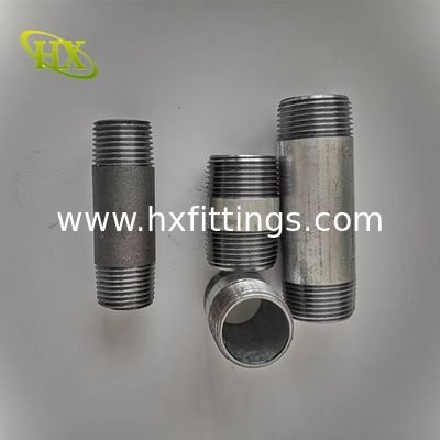 مخطط حجم وصلة الأنابيب الفولاذية DIN EN 10241 Cangzhou Hongxin مورد الصين