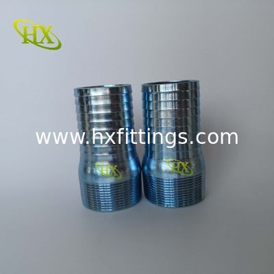 وصلات حلمة ملك مجلفنة للسباكة بخيط DIN 2986 | Cangzhou Hongxin