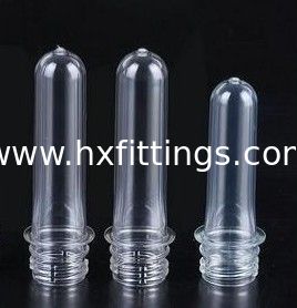 100% Raw Material Custom Colour Clear 15g Plastic Bottle 20/410 Pet Preform
