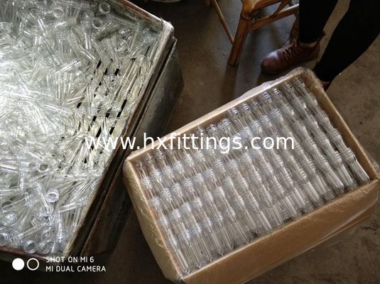 High quality 250ml 600ml 22mm 48mm Clear Plastic Pet Bottle Preform