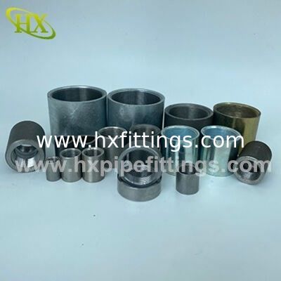 DIN 2982 الصلب الصلب لحام أنابيب الحلمات أنابيب الخيط السلس أنابيب الحلمات